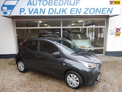 Toyota Aygo - 1.0 VVT-i x-fun