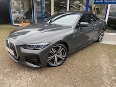 BMW 4-serie Cabrio - 430i High Executive