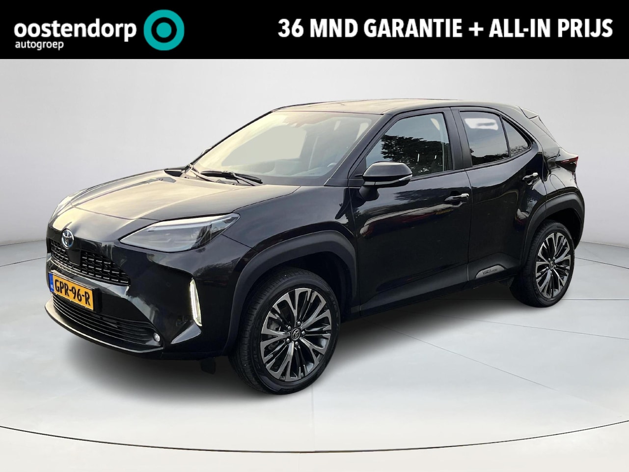 Toyota Yaris Cross - 1.5 Hybrid Executive Navigatie | Apple CarPlay/Android auto | Achteruitrijcamera | Stuurwi - AutoWereld.nl