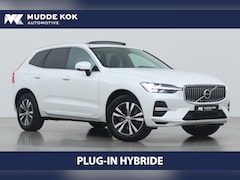 Volvo XC60 - T6 Recharge Bright | Long Range | Leder | Panoramadak | ACC | BLIS | Stoel+Stuurverwarming