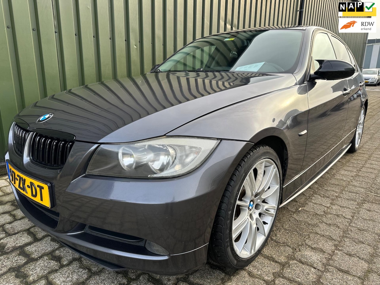 BMW 3-serie - 320i Business Line 320i Business Line - AutoWereld.nl