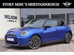 MINI Cooper - Hatchback E / Favoured Trim / Pakket L / 18 inch Night Flash Spoke 2-tone