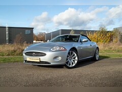 Jaguar XK - 4.2 V8 Convertible