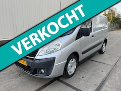 Fiat Scudo - 10 1.6 MultiJet nieuwe apk trekhaak ex btw