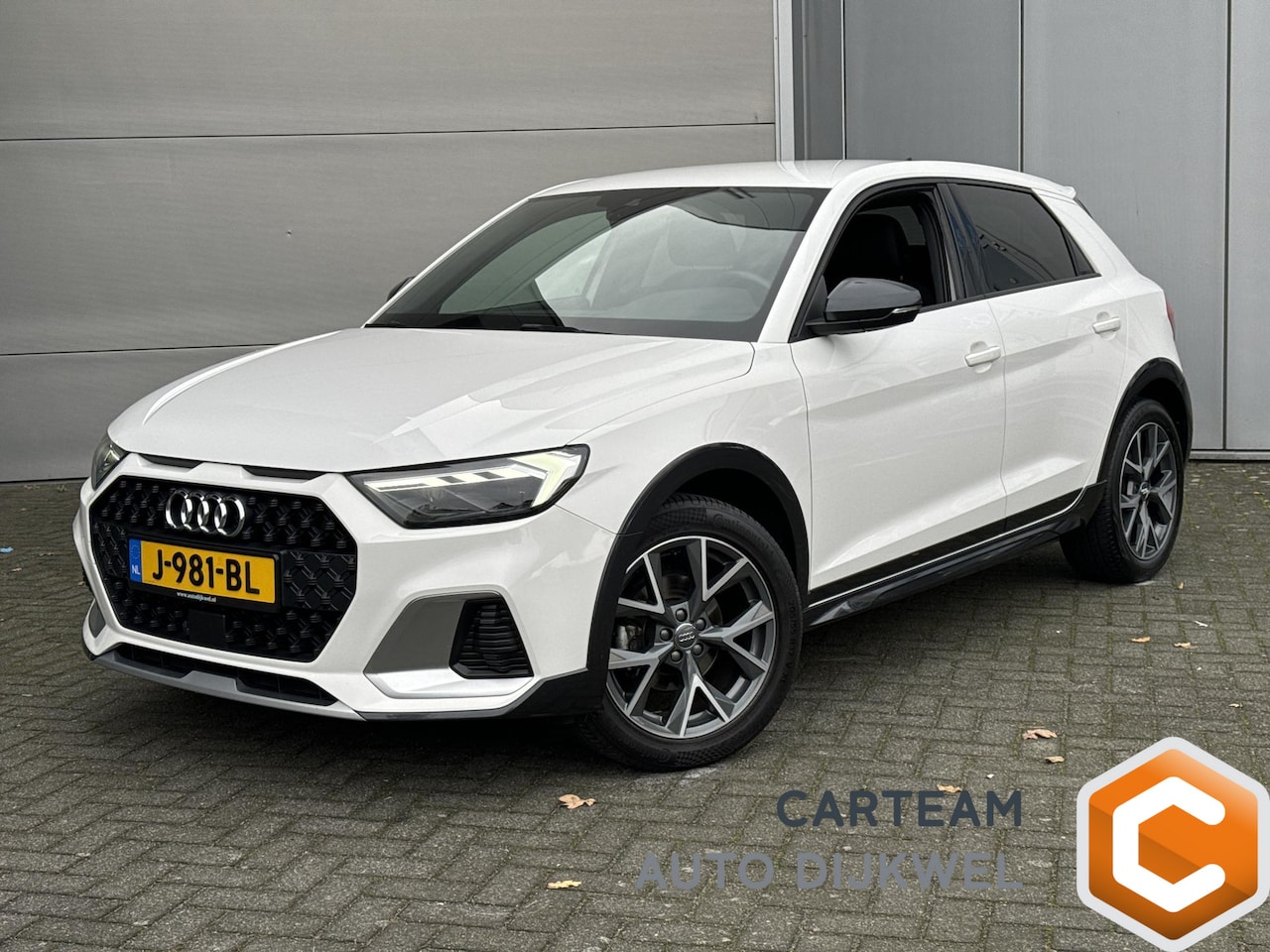 Audi A1 citycarver - 25 TFSI epic 25 TFSI Epic - AutoWereld.nl