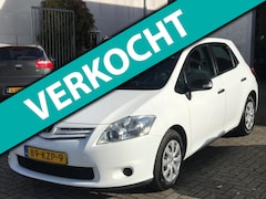 Toyota Auris - 1.3 Comfort Eco Bj:2010 6 Versn. Airco El Ramen El Spiegels Nap