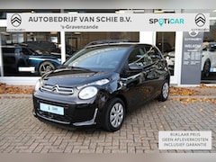 Citroën C1 - VTi 72 Feel Airco | AndroidAuto/Carplay | Sensoren Achter