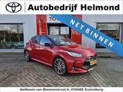 Toyota Yaris - 1.5 Hybrid 130 GR Sport + GR Plus -Pakket