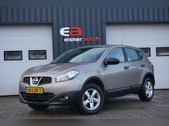 Nissan Qashqai - 1.6 Visia | TREKHAAK | AIRCO | DEALERONDERHOUDEN |