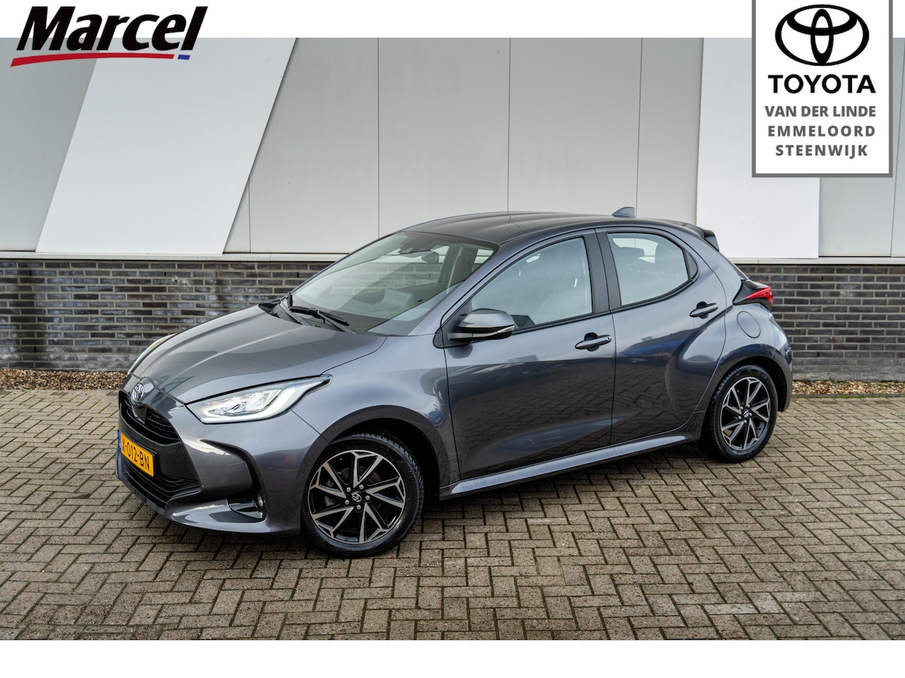 Toyota Yaris - 1.5 VVT-i Dynamic | Applecarplay / Android auto | Ad Cruise | LMV | ECC | - AutoWereld.nl