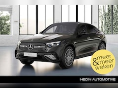 Mercedes-Benz GLC-klasse Coupé - GLC 300e Automaat 4MATIC Sport Edition | Premium Pakket | Nightpakket | Trekhaak