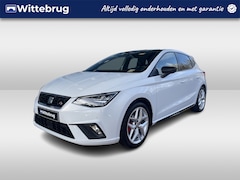 Seat Ibiza - 1.0 TSI 116pk FR / Panoramadak / Virtual Cockpit / LED / Achteruitrijcamera / 17" LMV