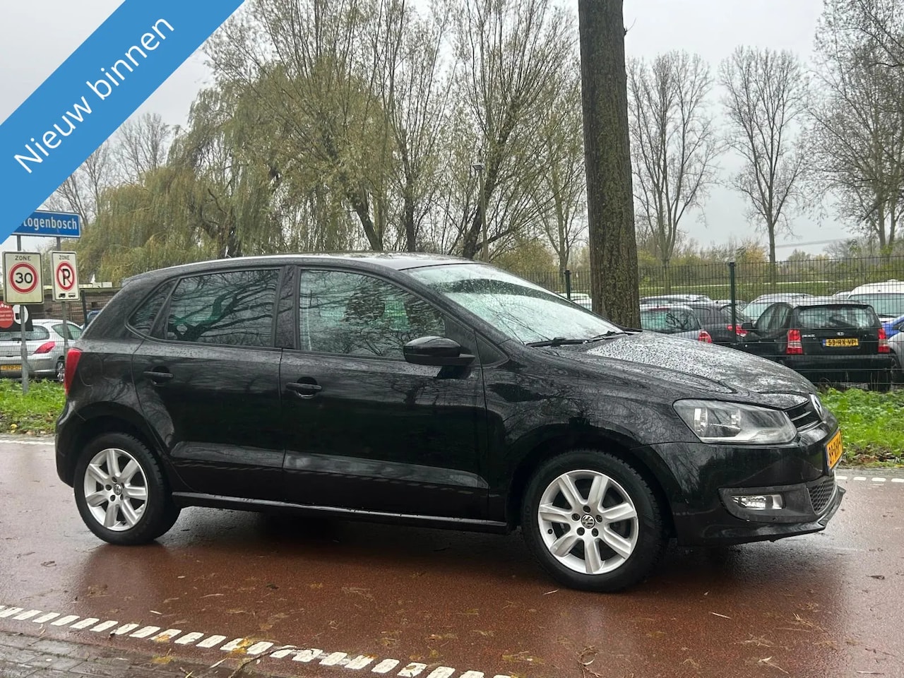 Volkswagen Polo - 1.2 TSI Highline CLIMA!AUTOMAAT!5DEURS! - AutoWereld.nl