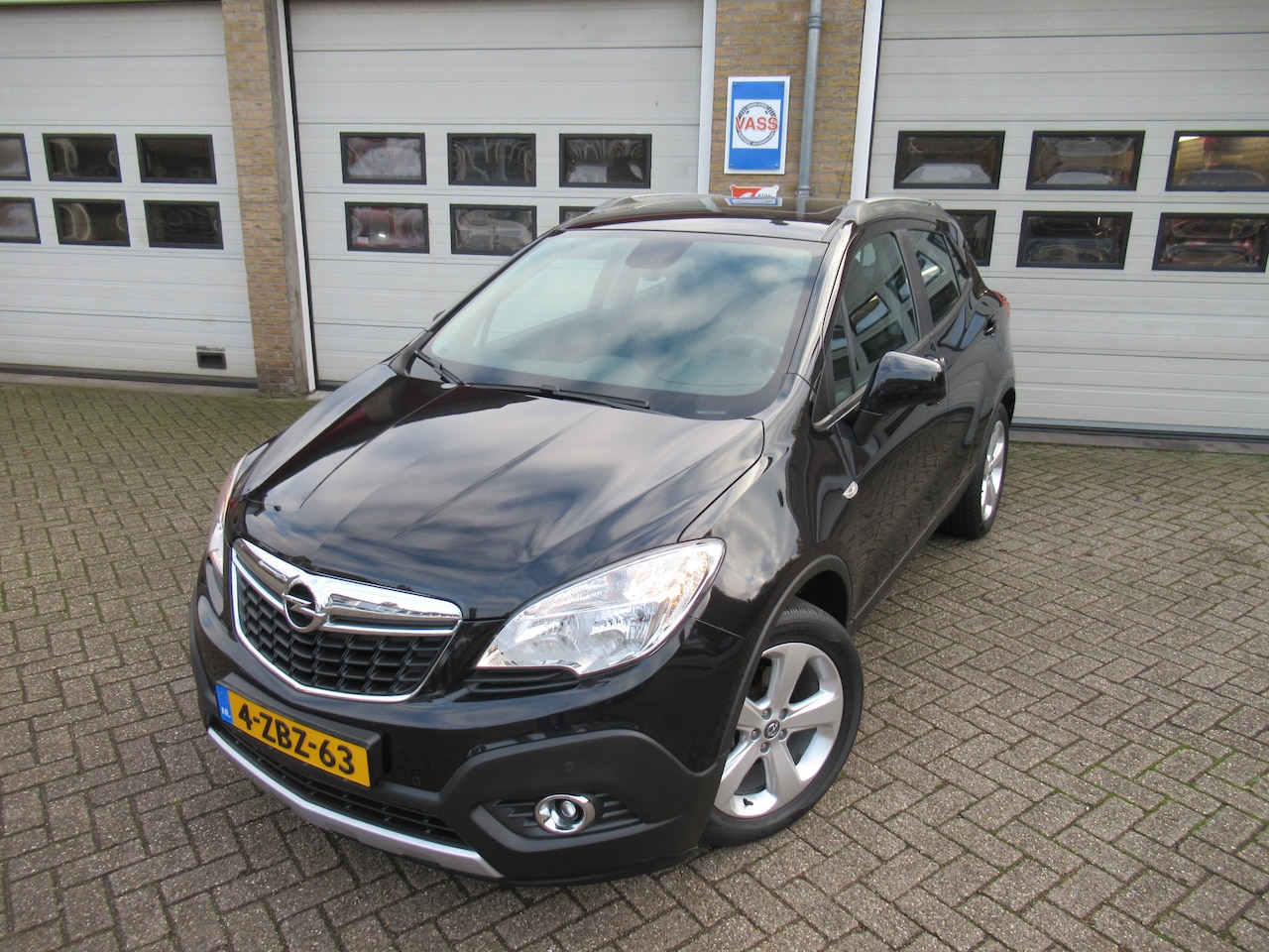 Opel Mokka - 1.6 Edition 1.6 Edition - AutoWereld.nl