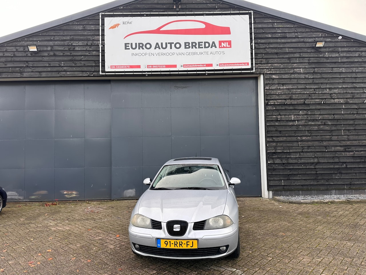 Seat Ibiza - 1.4-16V Sensation 1.4-16V Sensation - AutoWereld.nl