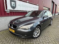 BMW 5-serie Touring - 520i Corporate Lease Business Line Edition I // Leer // PDC // Navi