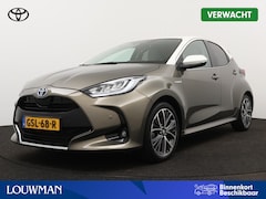 Toyota Yaris - 1.5 Hybrid Executive Limited | Parkeersenoren | LM velgen | Camera | Stoelverwarming |