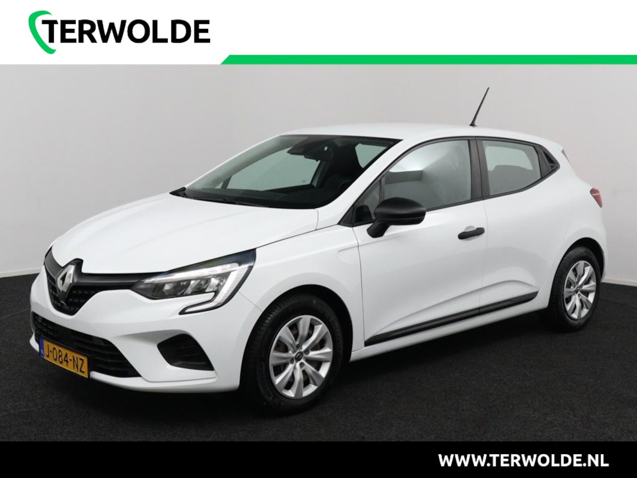 Renault Clio - 1.0TCe 100PK Life | Airco | Cruise Control | Radio | Bluetooth | Origineel Nederlands | 1s - AutoWereld.nl