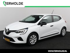 Renault Clio - 1.0TCe 100PK Life | Airco | Cruise Control | Radio | Bluetooth | Origineel Nederlands | 1s