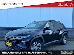 Hyundai Tucson - 1.6 T-GDI HEV Comfort