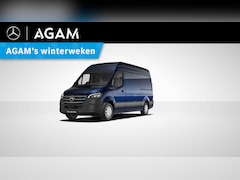 Mercedes-Benz Sprinter - GB 317 CDI L2 RWD PRO