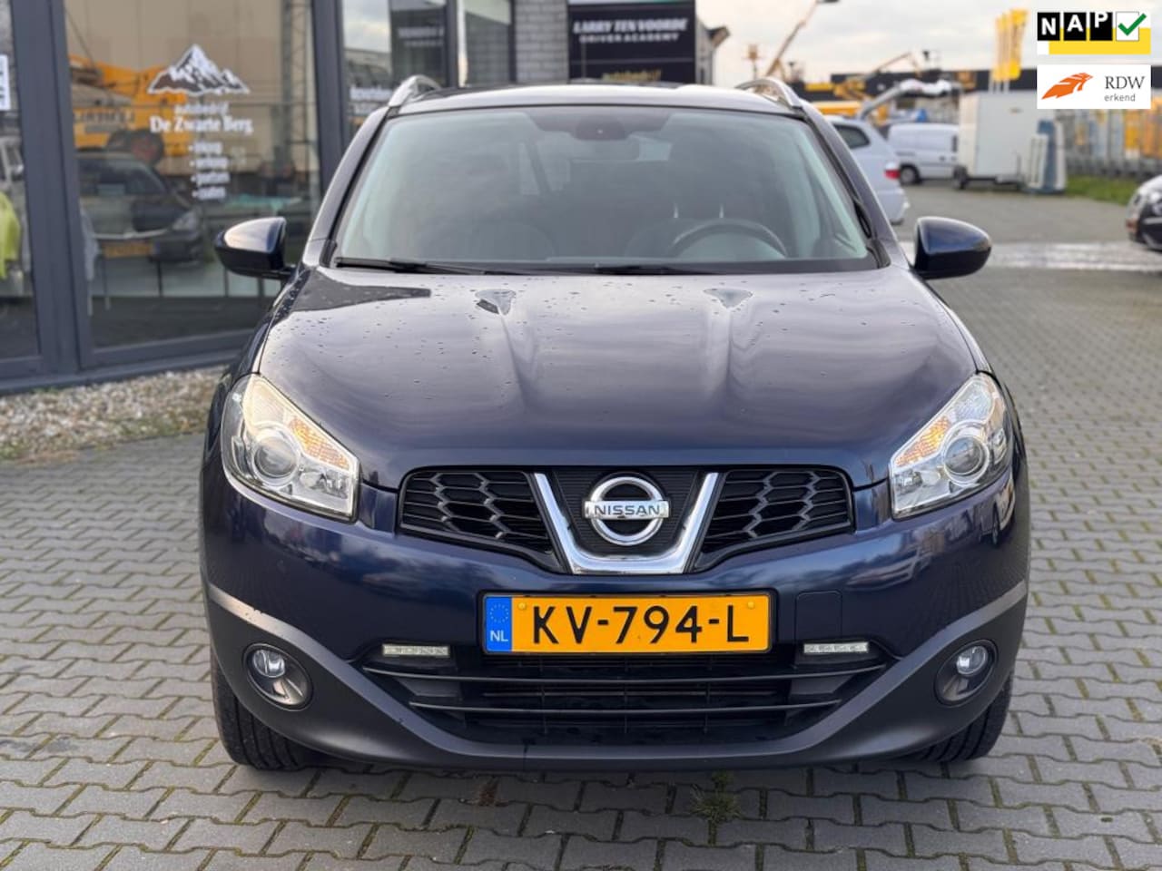 Nissan Qashqai - 2.0 panorama, camera, mooie kleur! - AutoWereld.nl