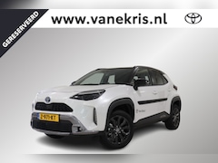 Toyota Yaris Cross - 1.5 Hybrid Explore, Parkeersensoren voor en achter, Stoelverwarming, NAVI, Direct uit demo