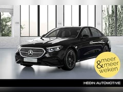 Mercedes-Benz E-klasse - E 300e Limousine Automaat Sport Edition | Premium Plus Pakket | Nightpakket | Rijassistent