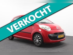 Citroën C1 - 1.0-12V Ambiance | Airco | APK 07-2025 | Elektrische ramen