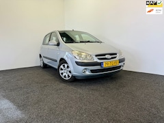 Hyundai Getz - | Airco | elek. pakket | NAP | 5DRS