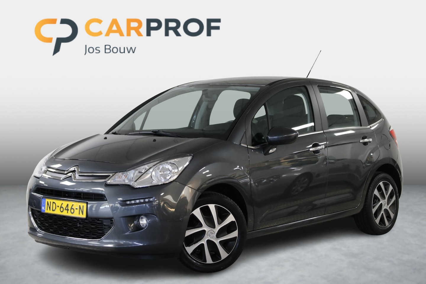 Citroën C3 - 1.2 VTI Selection 82 PK. Clima | Navi | Cruise | NAP | Bluetooth. - AutoWereld.nl