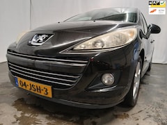 Peugeot 207 - 1.6 VTi Première - Motormanagement Brandt - Schade