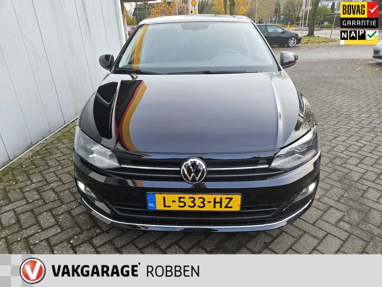 Volkswagen Polo - 1.0 TSI Highline 1.0 TSI Highline - AutoWereld.nl