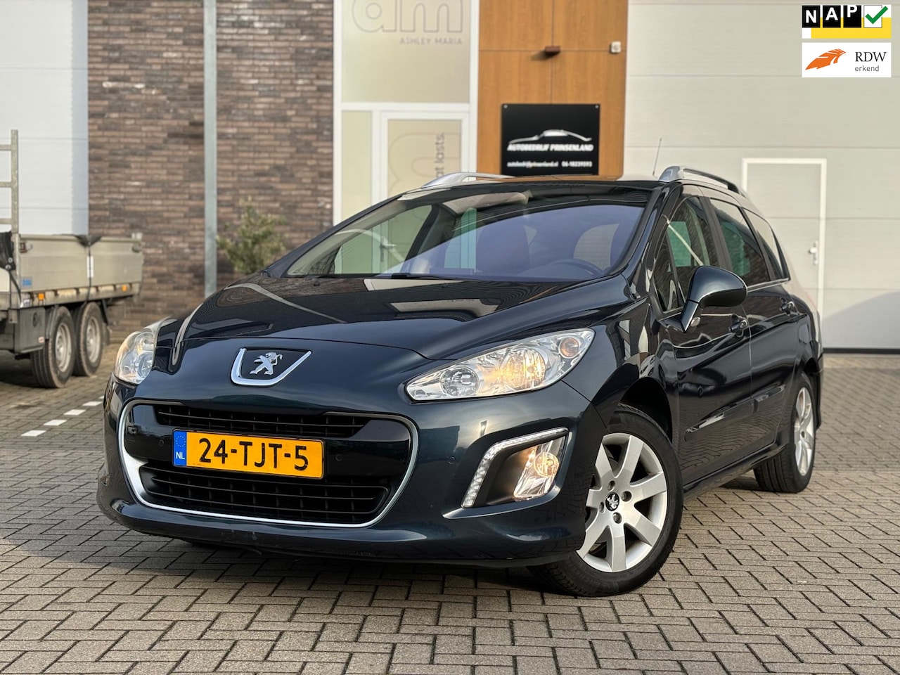 Peugeot 308 SW - 1.6 VTi XS | 1e eigenaar | Luxe uitvoering | - AutoWereld.nl