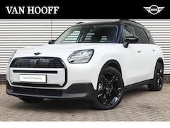 MINI Countryman - E / Classic / Pakket XS / 19" John Cooper Works Runway Spoke black Getint glas achter