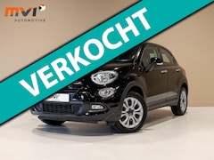 Fiat 500 X - 1.4 Turbo MultiAir PopStar / 140pk / Klimaatregeling / Navigatie /