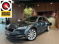 Skoda Octavia Combi - 2.0 TDI Greentech Style pano schuif, trekhaak