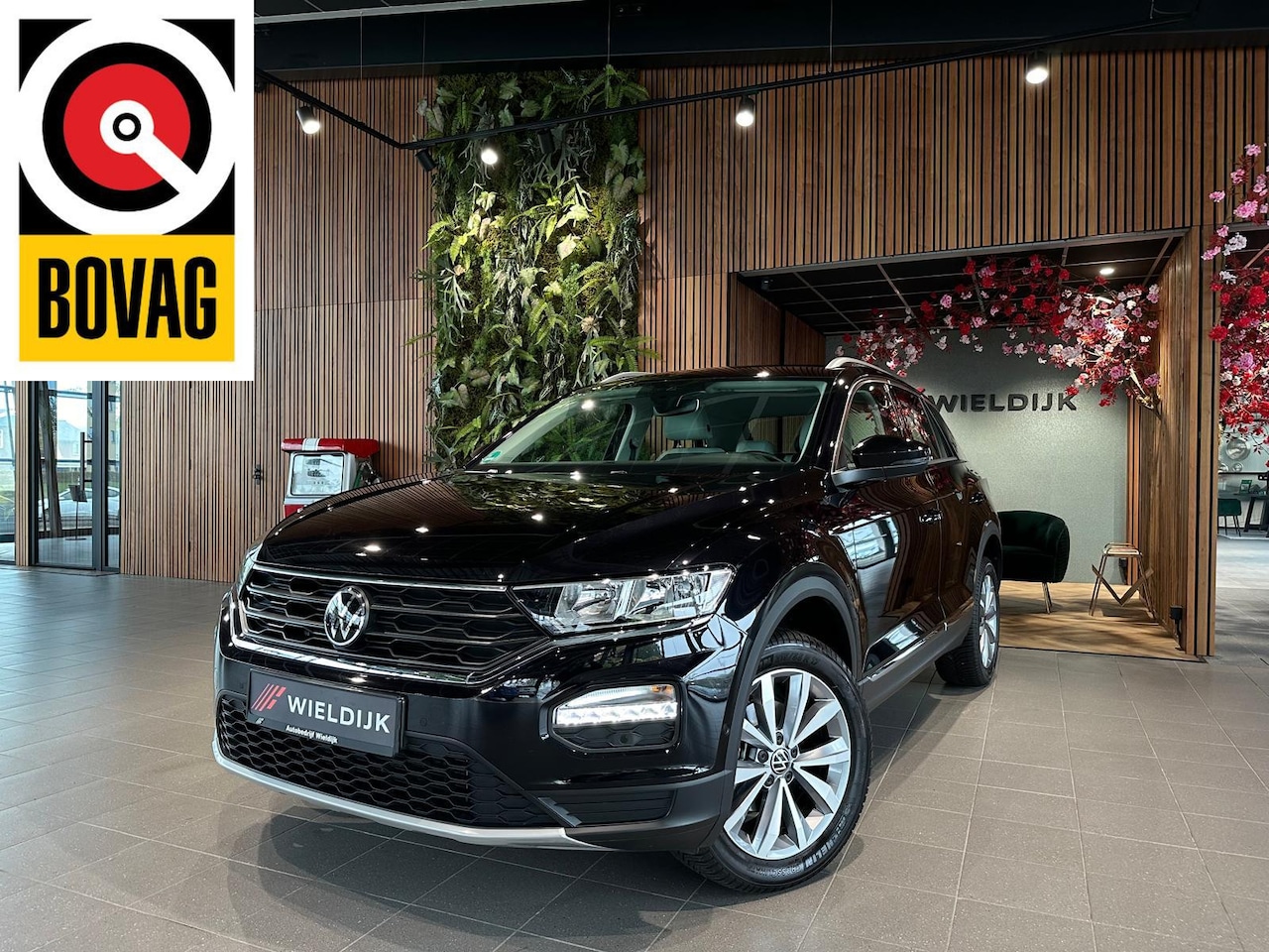 Volkswagen T-Roc - 1.5 TSI Style 1.5 TSI Style - AutoWereld.nl