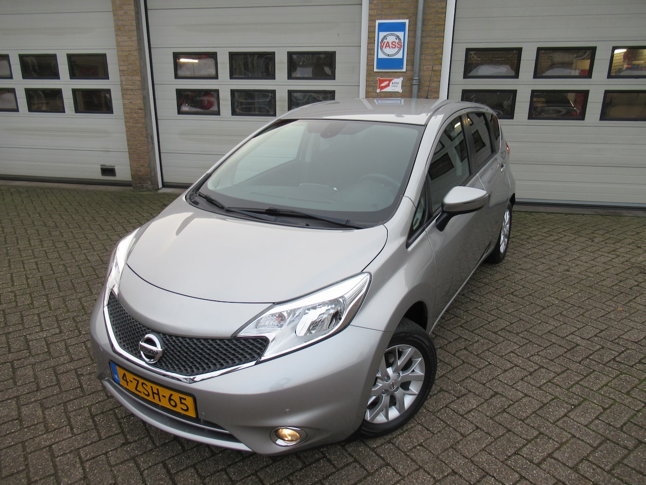 Nissan Note - 1.2 Connect Edition 1.2 Connect Edition - AutoWereld.nl