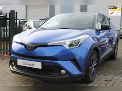 Toyota C-HR - 1.8 Hybrid Bi-Tone Navi Keyless LED LaneAssyst