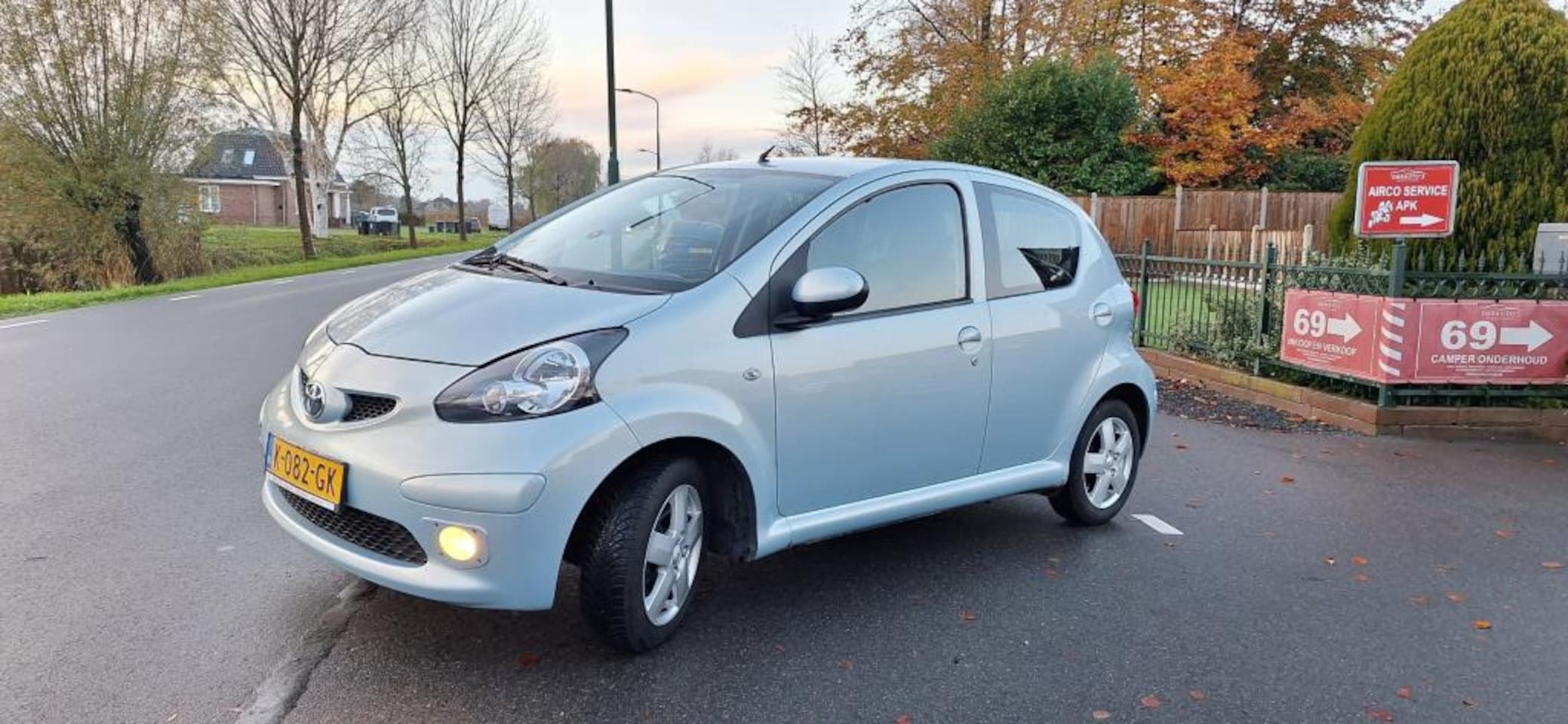 Toyota Aygo - 1.0-12V - AutoWereld.nl