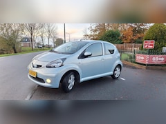 Toyota Aygo - 1.0-12V