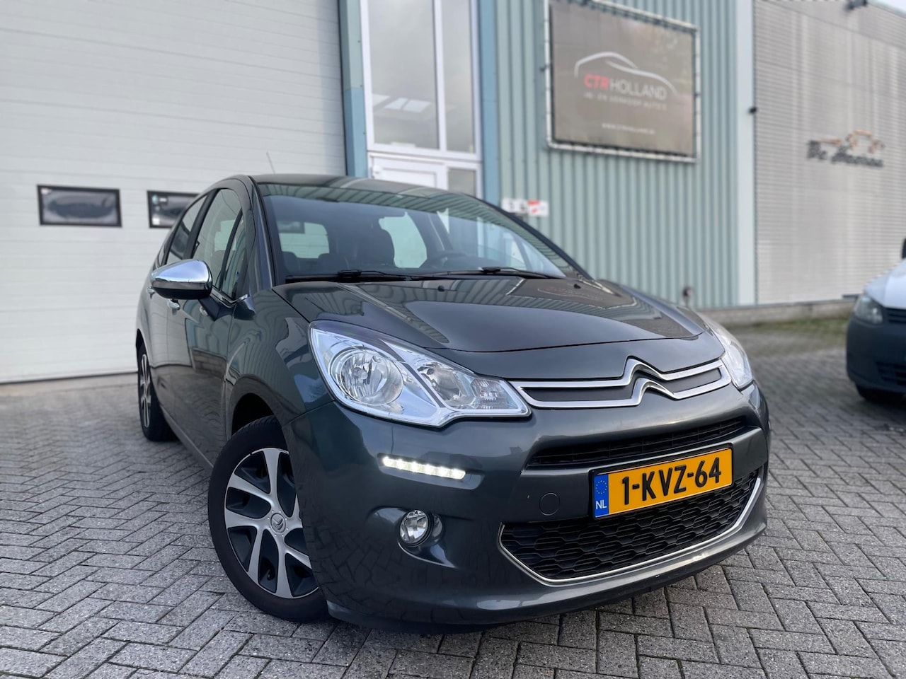 Citroën C3 - 1.4 e-HDi Collection (bj 2013) *AUTOMAAT* LED|NAVI|CLIMA - AutoWereld.nl