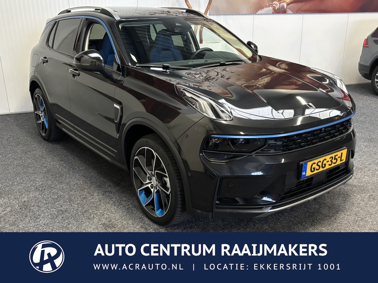 Lynk & Co 01 - 1.5 Trekhaak VOL OPTIES ! 360 CAMERA TREKHAAK ADAPTIVE CRUISE CONTROL PANORAMA SCHUIF/KANT - AutoWereld.nl