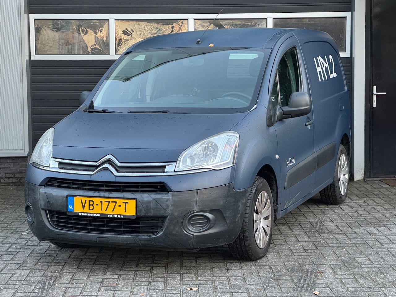 Citroën Berlingo - 1.6 HDI 500 Comfort Economy Airco, NAP - AutoWereld.nl