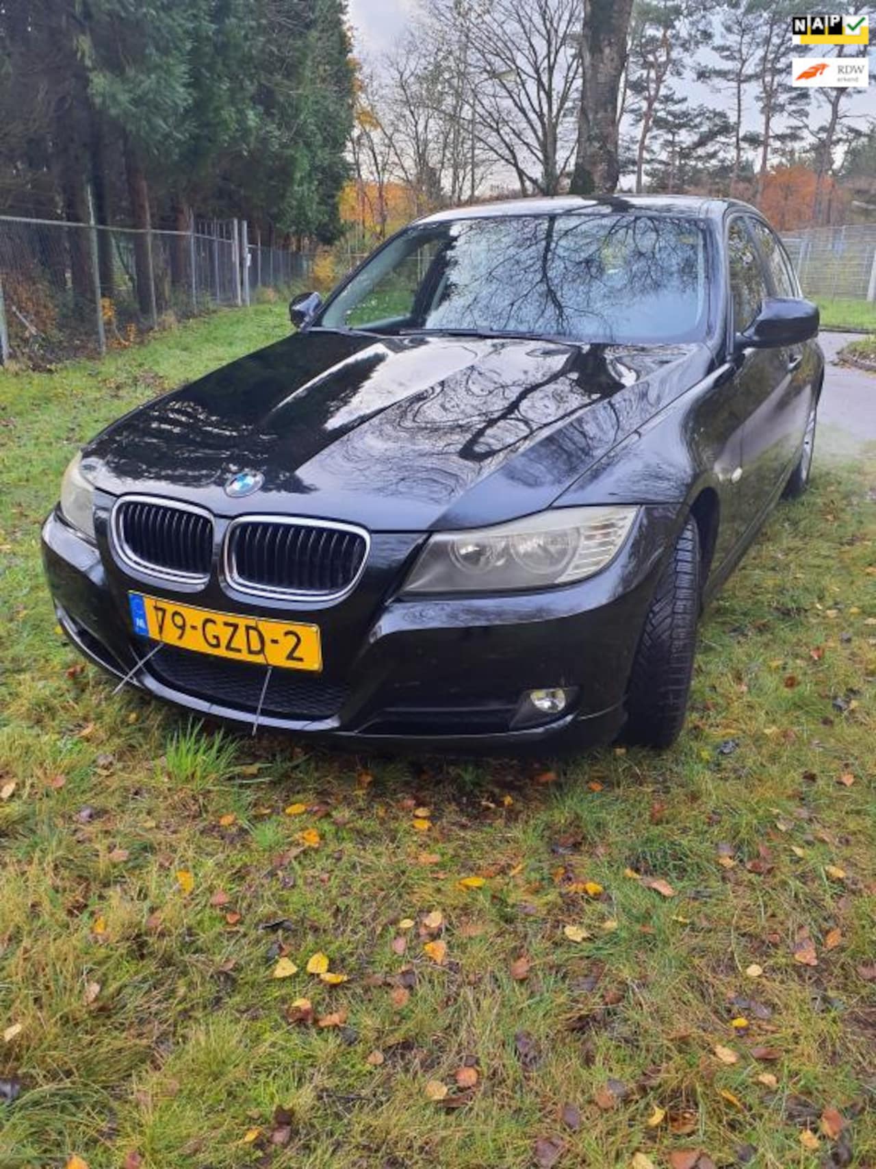 BMW 3-serie - 318i Business Line 318i Business Line - AutoWereld.nl