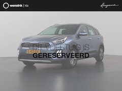 Kia Niro - 1.6 GDi Hybrid DynamicLine | Trekhaak | Adaptieve Cruise Control | Navigatie | Parkeercame