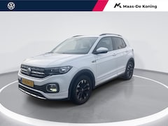 Volkswagen T-Cross - 1.0 TSI Life · Navigatie · Parkeersensoren · Side-Assist