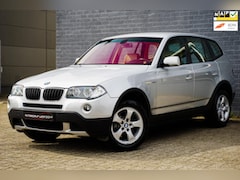 BMW X3 - 2.0i Executive 4WD LCI, Leder, Xenon, Youngtimer