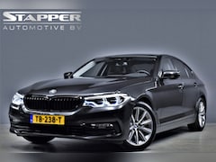 BMW 5-serie - 520i 184pk Automaat High Executive Org.NL Navi/Camera/Led/Leer/Sportstoelen/Stoelverw./Pdc